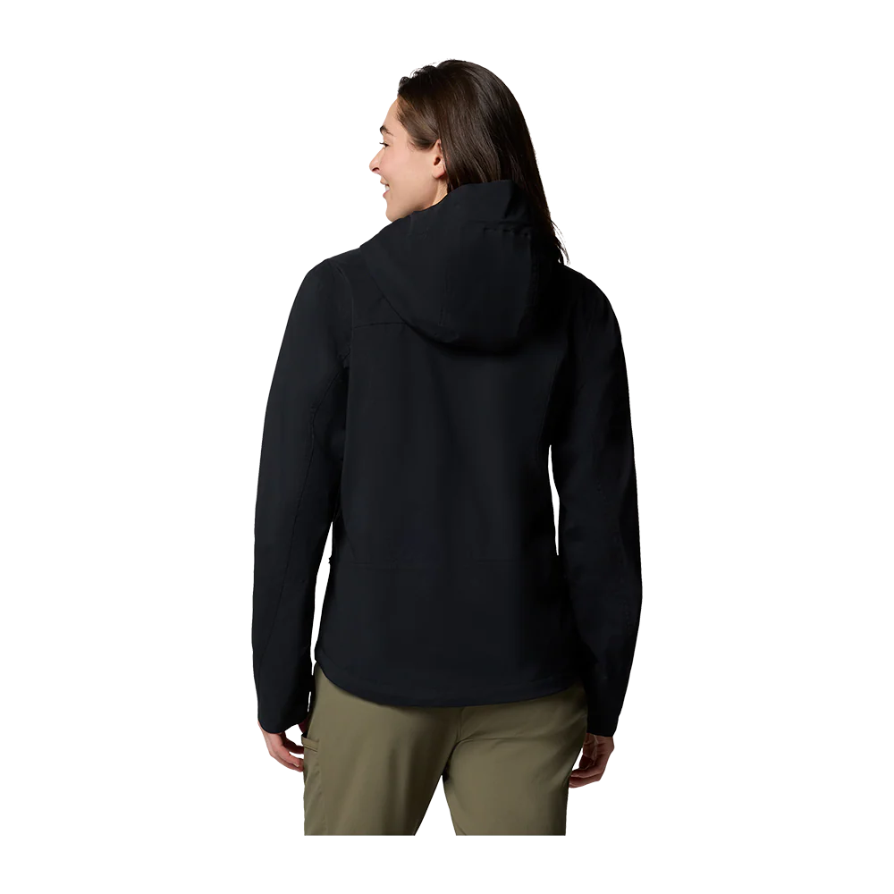 Columbia W Boulder Fall Jacket - Dame Funktionsjakke - Image 4