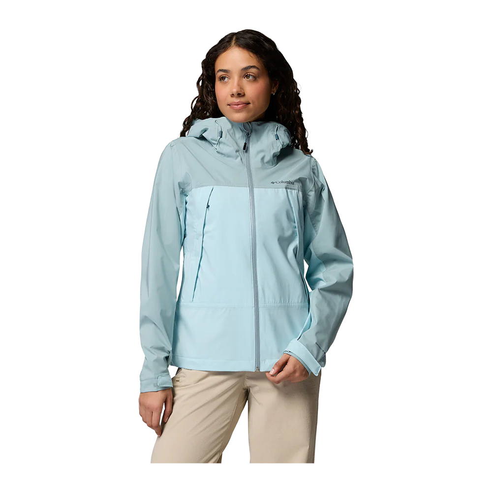Columbia W Boulder Fall Jacket - Dame Funktionsjakke