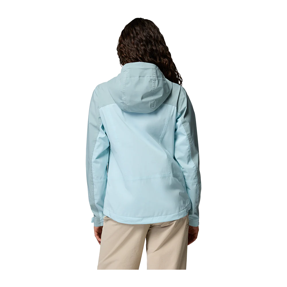 Columbia W Boulder Fall Jacket - Dame Funktionsjakke - Image 3
