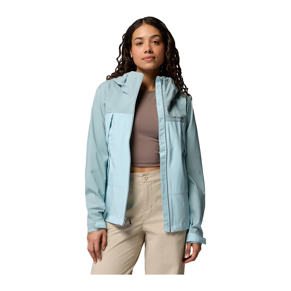Columbia W Boulder Fall Jacket - Dame Funktionsjakke - Image 4