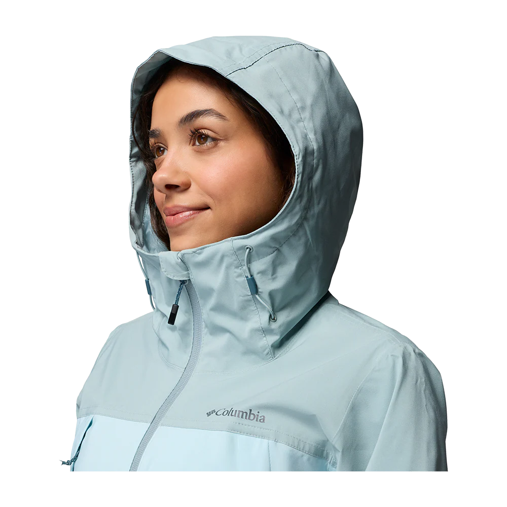 Columbia W Boulder Fall Jacket - Dame Funktionsjakke - Image 5