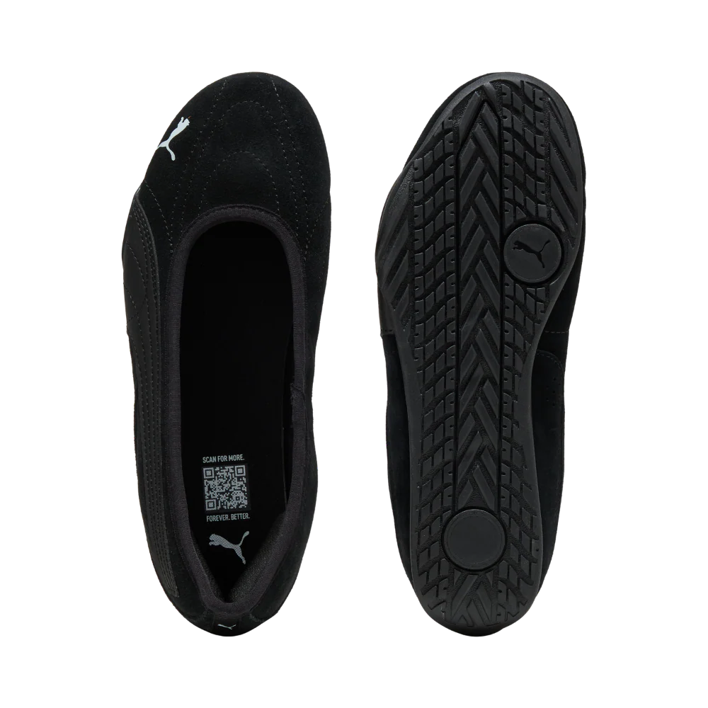 Puma W Catch Soleil Ballerina Suede - Dame Ballerina - Image 2