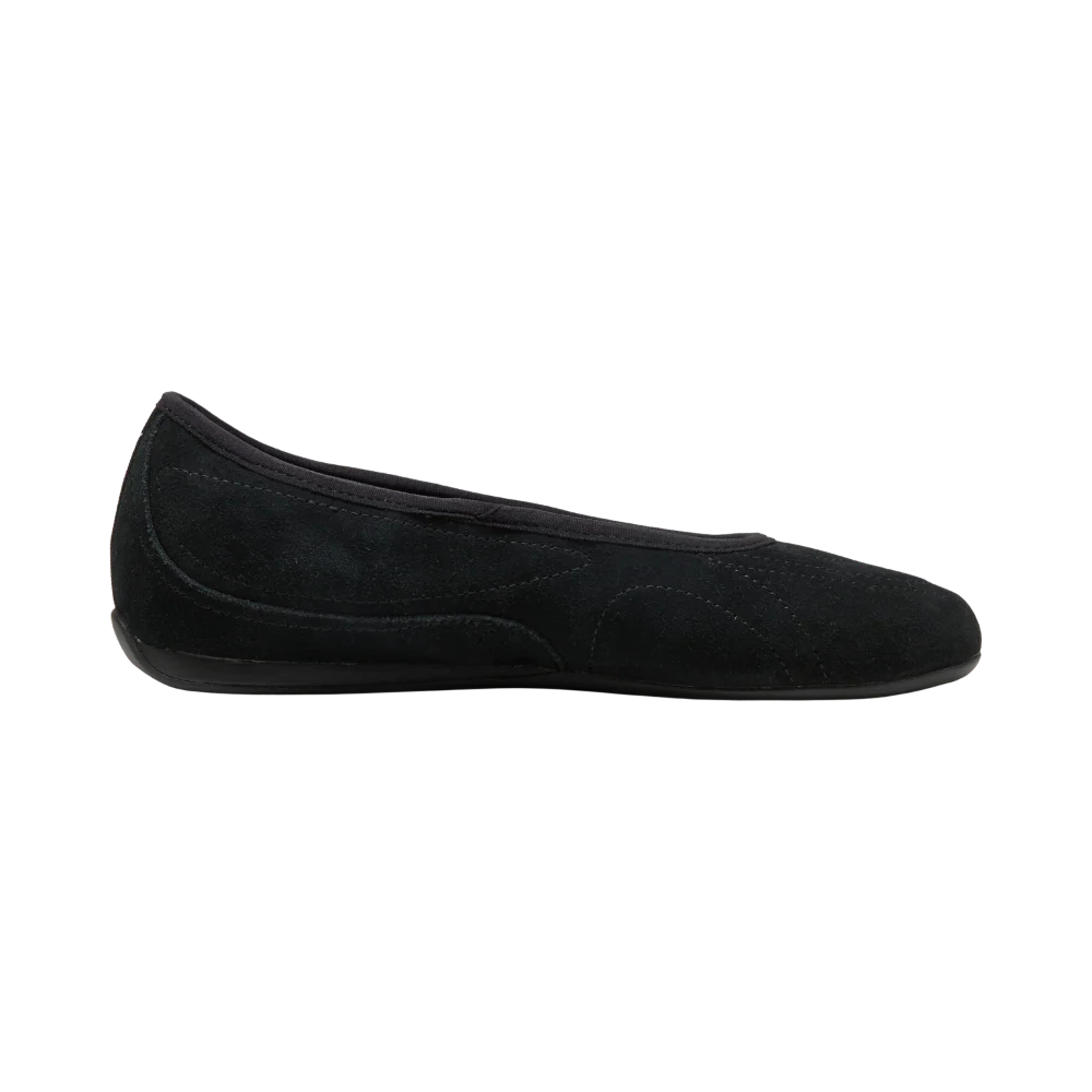 Puma W Catch Soleil Ballerina Suede - Dame Ballerina - Image 5