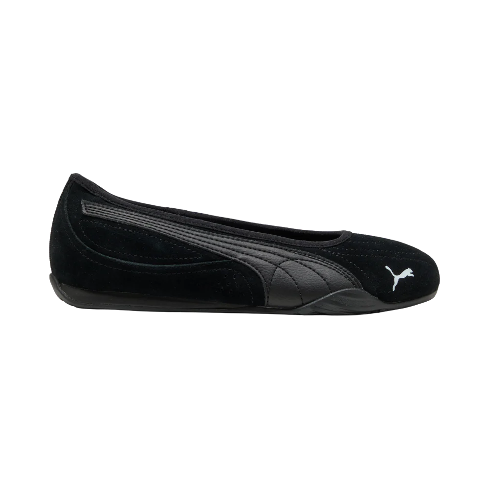 Puma W Catch Soleil Ballerina Suede - Dame Ballerina - Image 6
