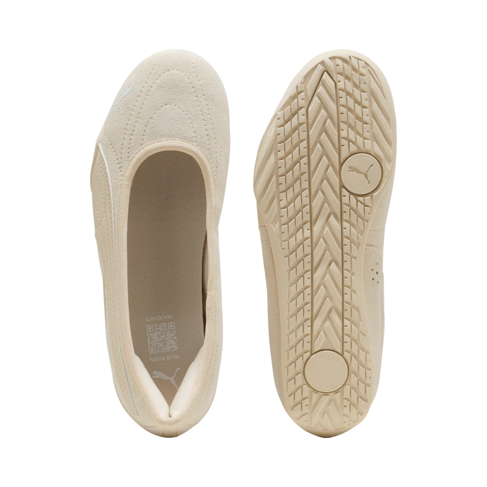 Puma W Catch Soleil Ballerina Suede - Dame Ballerina - Image 2
