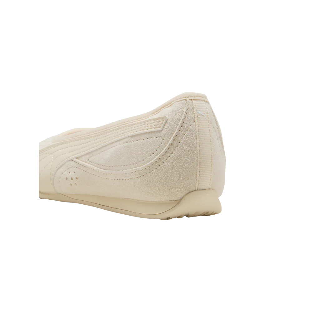 Puma W Catch Soleil Ballerina Suede - Dame Ballerina - Image 3