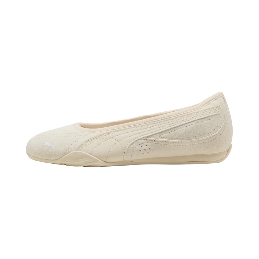 Puma W Catch Soleil Ballerina Suede - Dame Ballerina - Image 4