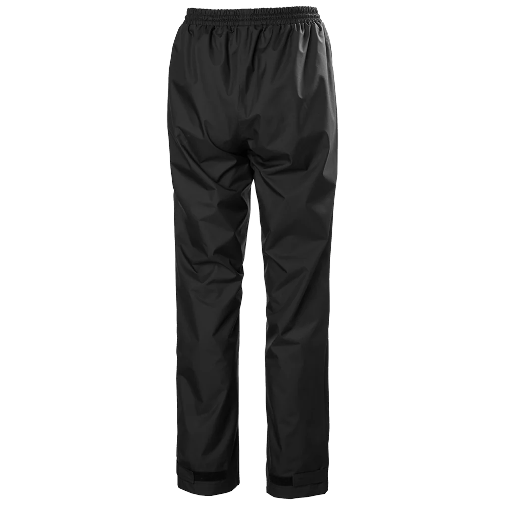 Helly Hansen W Classic Rain Pant - Dame Regnbukser - Image 3