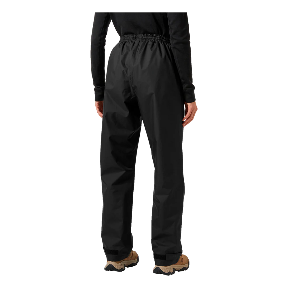 Helly Hansen W Classic Rain Pant - Dame Regnbukser - Image 4