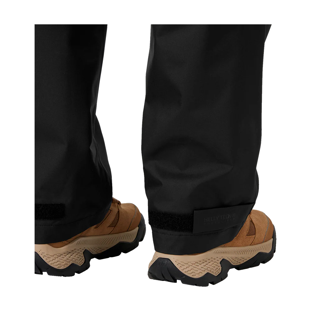 Helly Hansen W Classic Rain Pant - Dame Regnbukser - Image 5