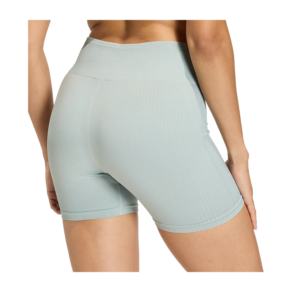 Adidas W ClimaCool Knit 4" Tights - Korte Dame Løbetights - Image 6