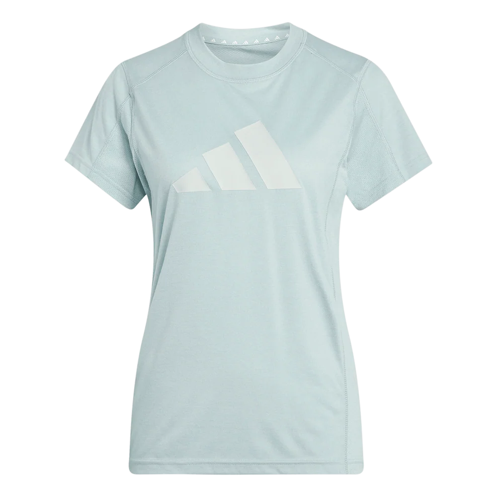 Adidas W ClimaCool Train Tee - Dame Løbe T-shirt