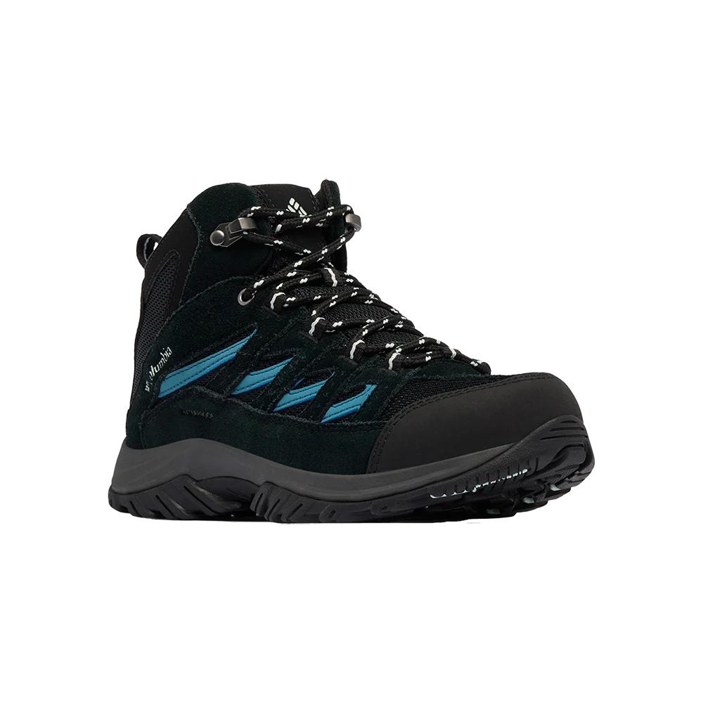 Columbia W Crestwood Mid Waterproof - Dame Outdoor Støvler