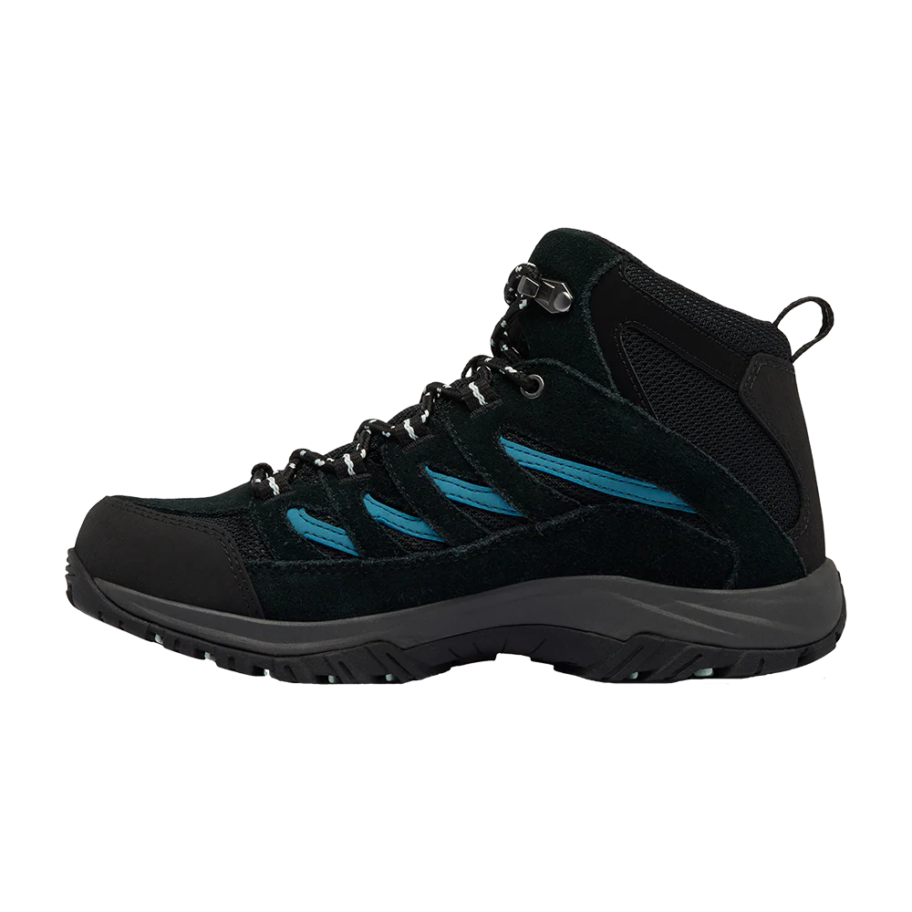 Columbia W Crestwood Mid Waterproof - Dame Outdoor Støvler - Image 2
