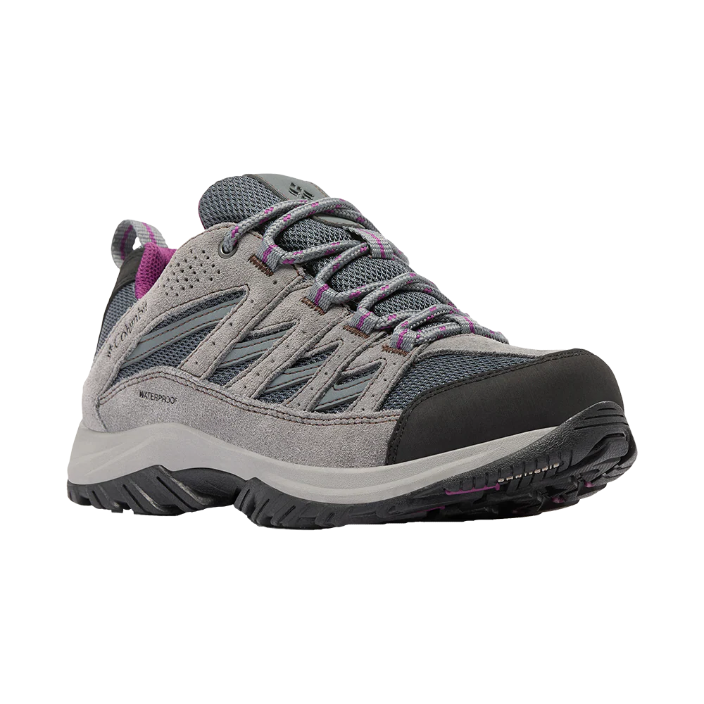 W Crestwood Waterproof - Dame Outdoor Sko