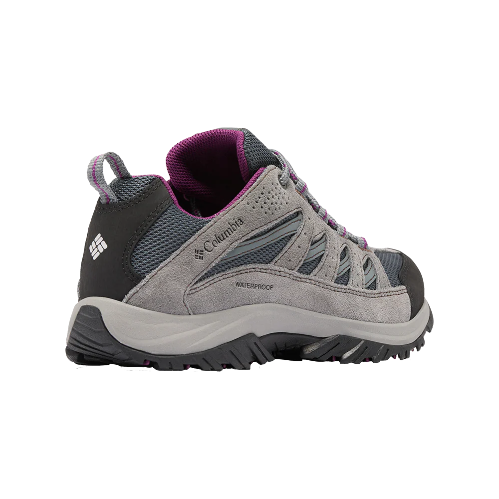 W Crestwood Waterproof - Dame Outdoor Sko - Image 2