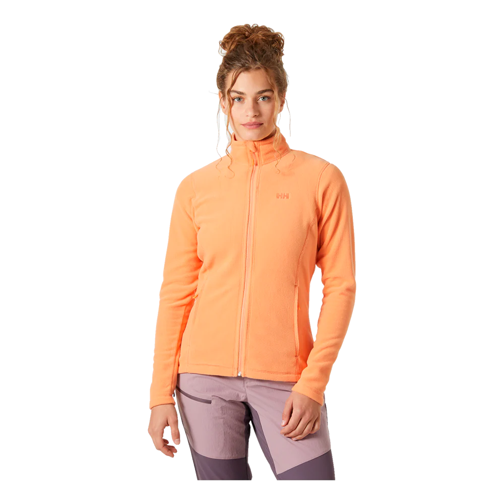 Helly Hansen W Daybreaker Fleece Jacket - Dame Fleecetrøje - Image 2
