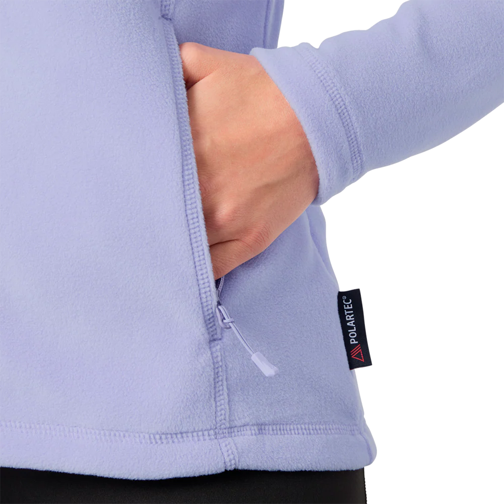 Helly Hansen W Daybreaker Fleece Jacket - Dame Fleecetrøje - Image 4