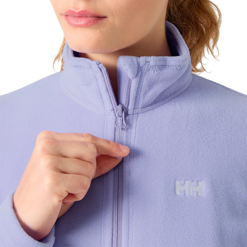 Helly Hansen W Daybreaker Fleece Jacket - Dame Fleecetrøje - Image 5