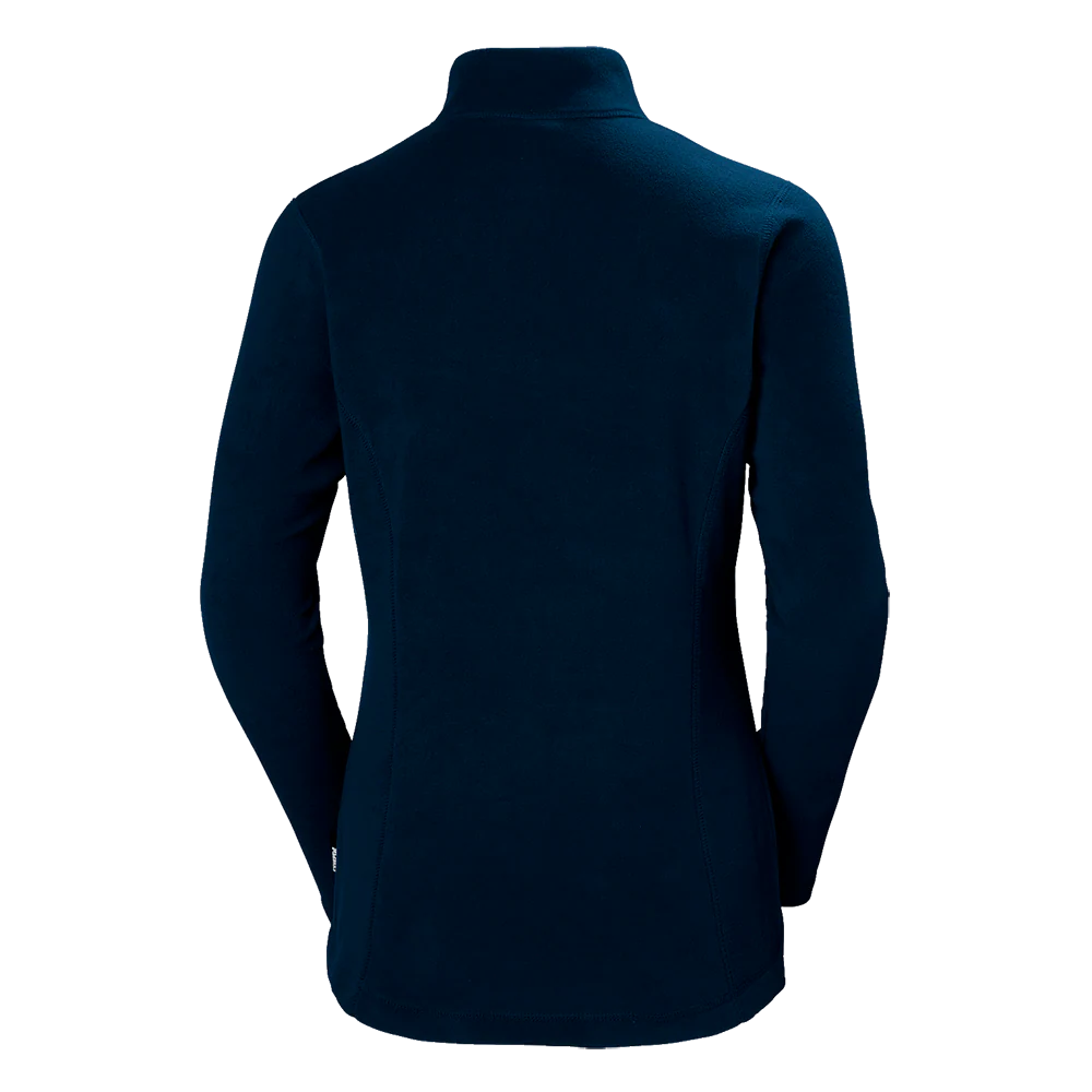 Helly Hansen W Daybreaker Half Zip Fleece - Dame Fleecetrøje - Image 3