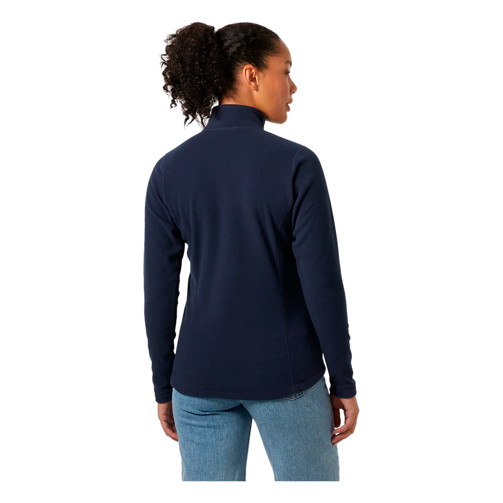 Helly Hansen W Daybreaker Half Zip Fleece - Dame Fleecetrøje - Image 4