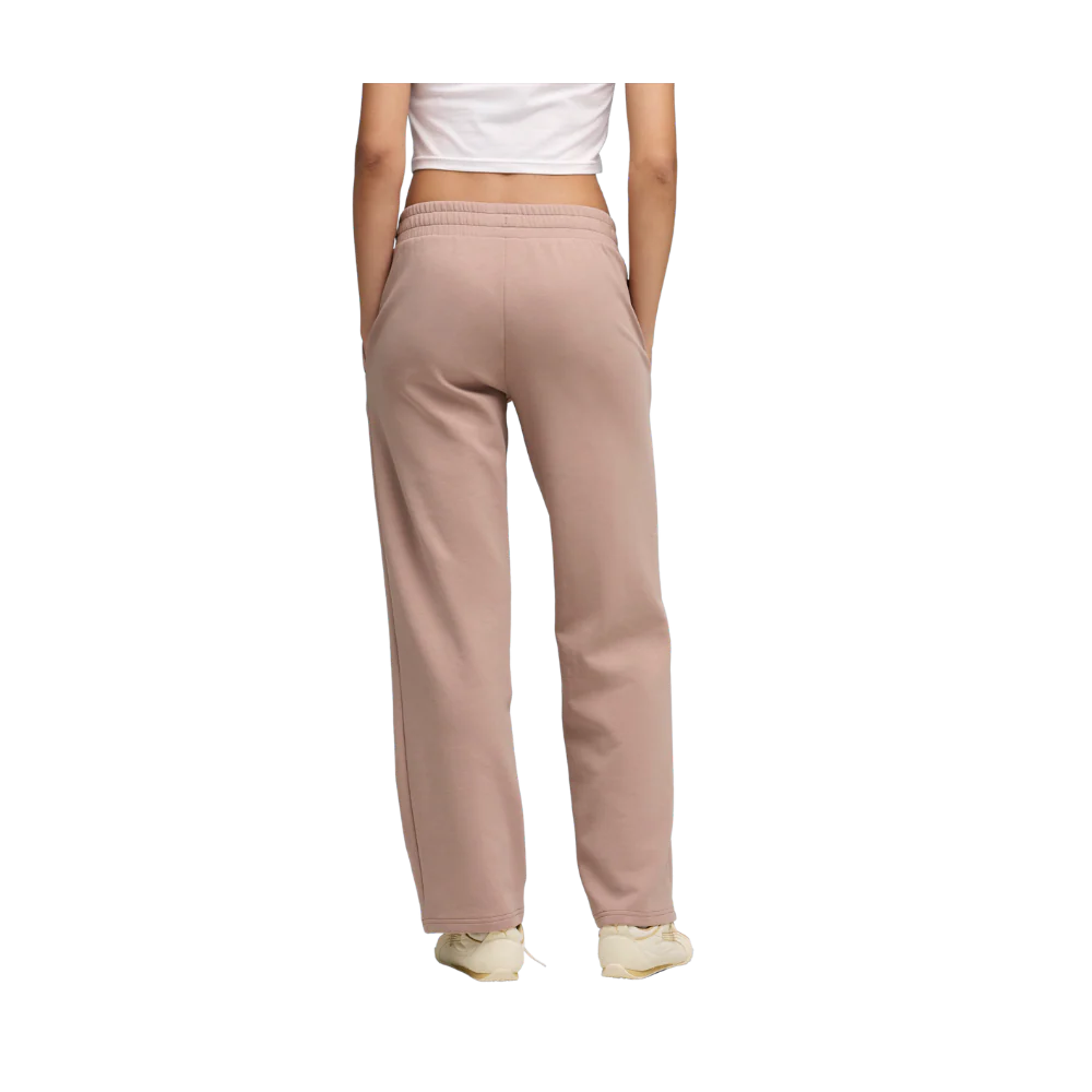 Puma W Elevated Straight Leg Pant - Dame Sweatpant - Image 4