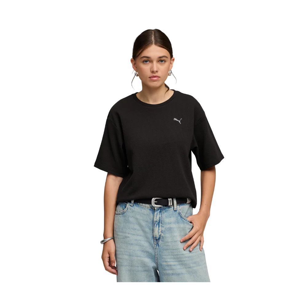 Puma W Elevated T-Shirt - Dame T-shirt - Image 2