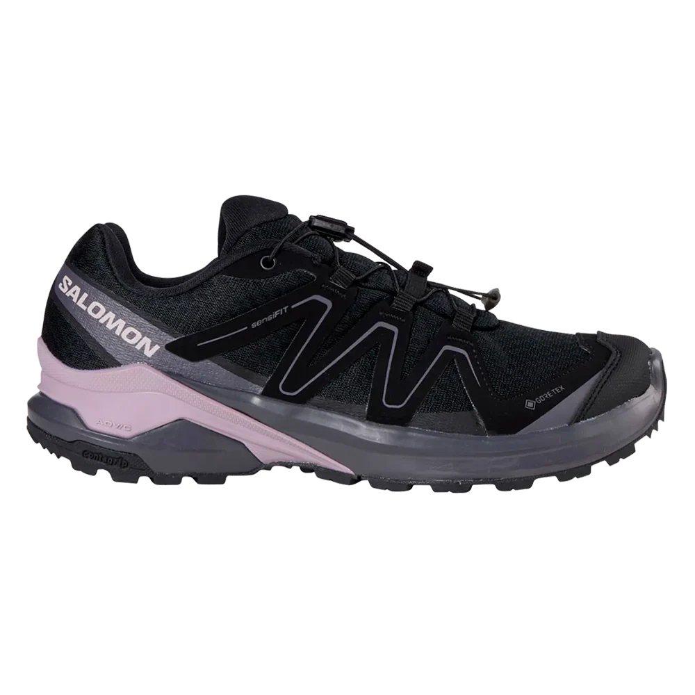 Salomon W Examotion GoreTex Quicklace - Dame Outdoorsko