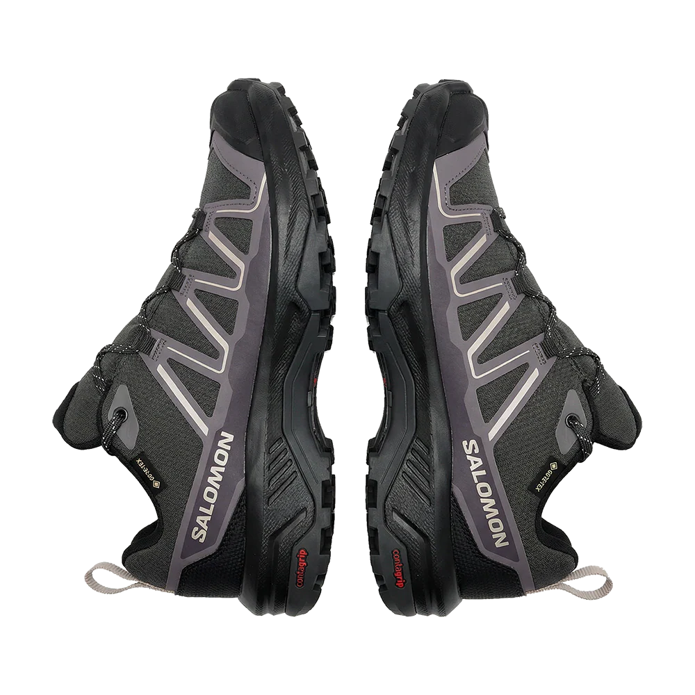 Salomon W Exeo 2 GoreTex - Dame Outdoorsko - Image 2