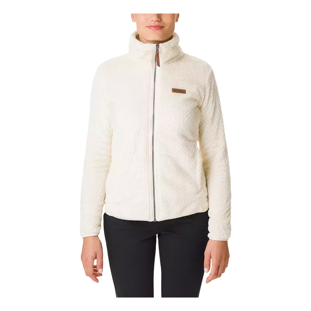 Columbia W Fire Side Sherpa Fleece - Dame Fleecetrøje