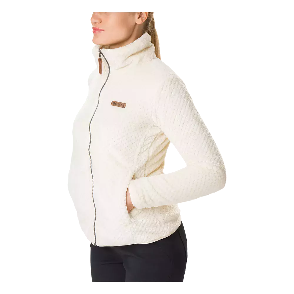 Columbia W Fire Side Sherpa Fleece - Dame Fleecetrøje - Image 4