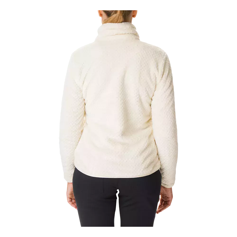 Columbia W Fire Side Sherpa Fleece - Dame Fleecetrøje - Image 5