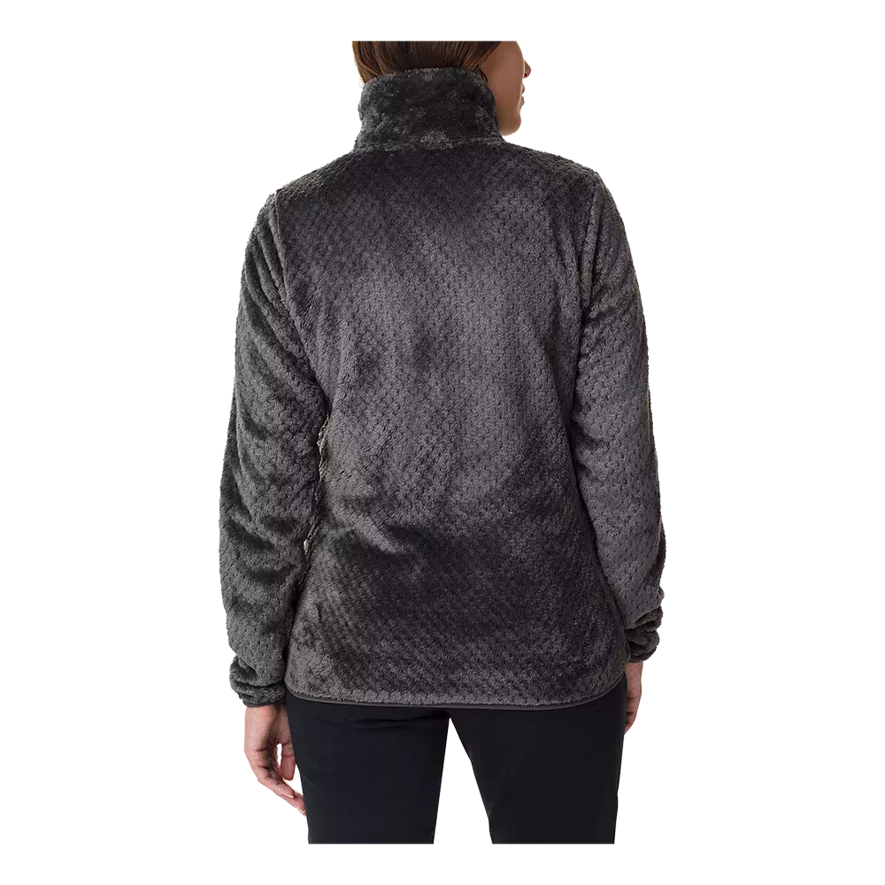 Columbia W Fire Side Sherpa Fleece - Dame Fleecetrøje - Image 3