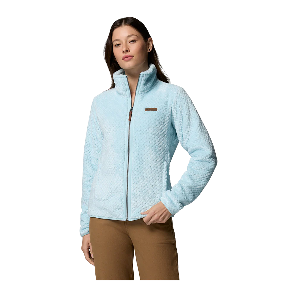 Columbia W Fire Side Sherpa Fleece - Dame Fleecetrøje