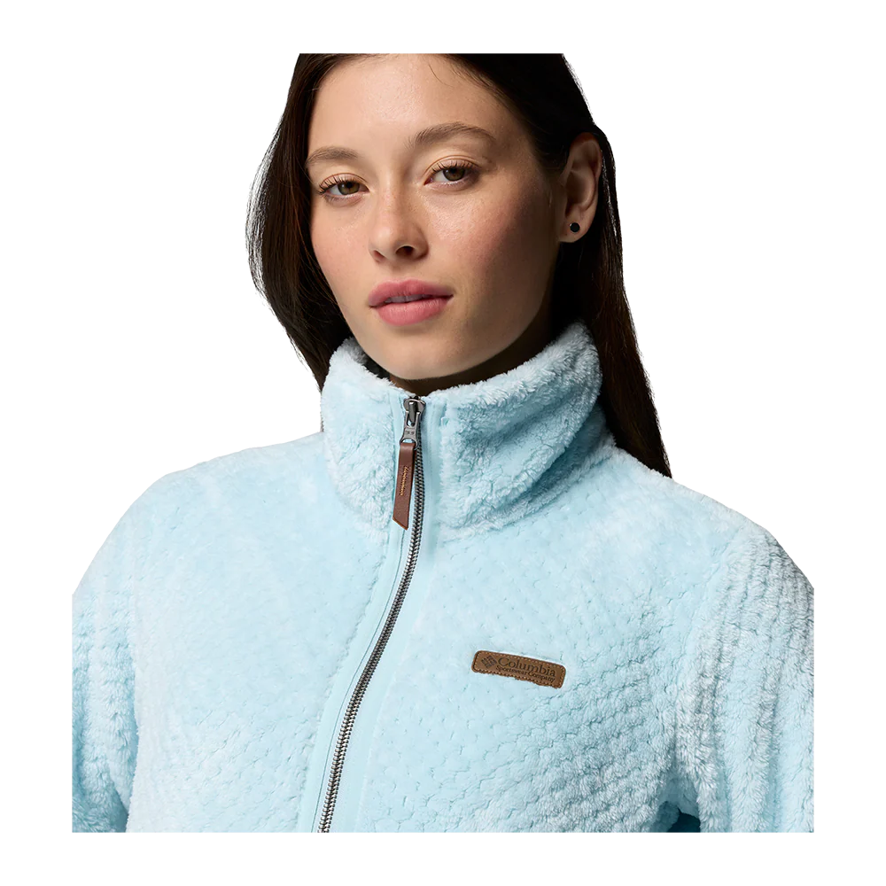 Columbia W Fire Side Sherpa Fleece - Dame Fleecetrøje - Image 2