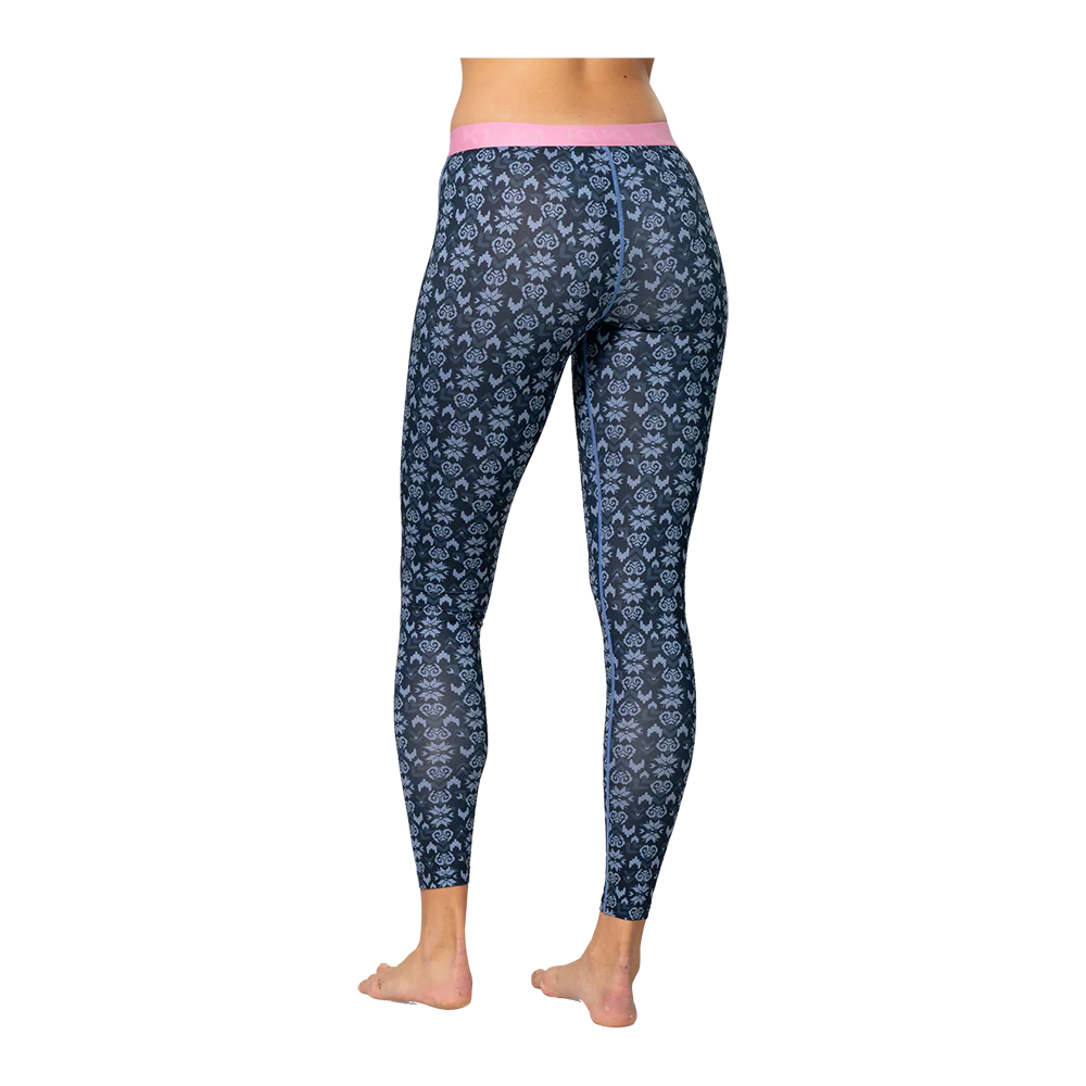 Kari Traa W Fryd Pant - Dame Skiundertøj - Image 3