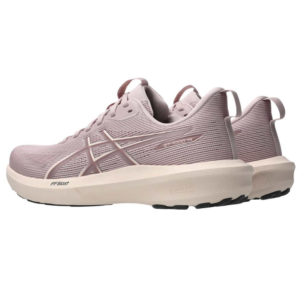 Asics W Gel GT-1000 14 - Dame Løbesko - Image 4