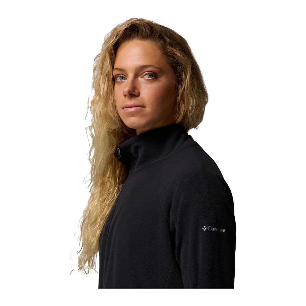 Columbia W Glacial IV Half Zip Fleece - Dame Fleecetrøje - Image 3