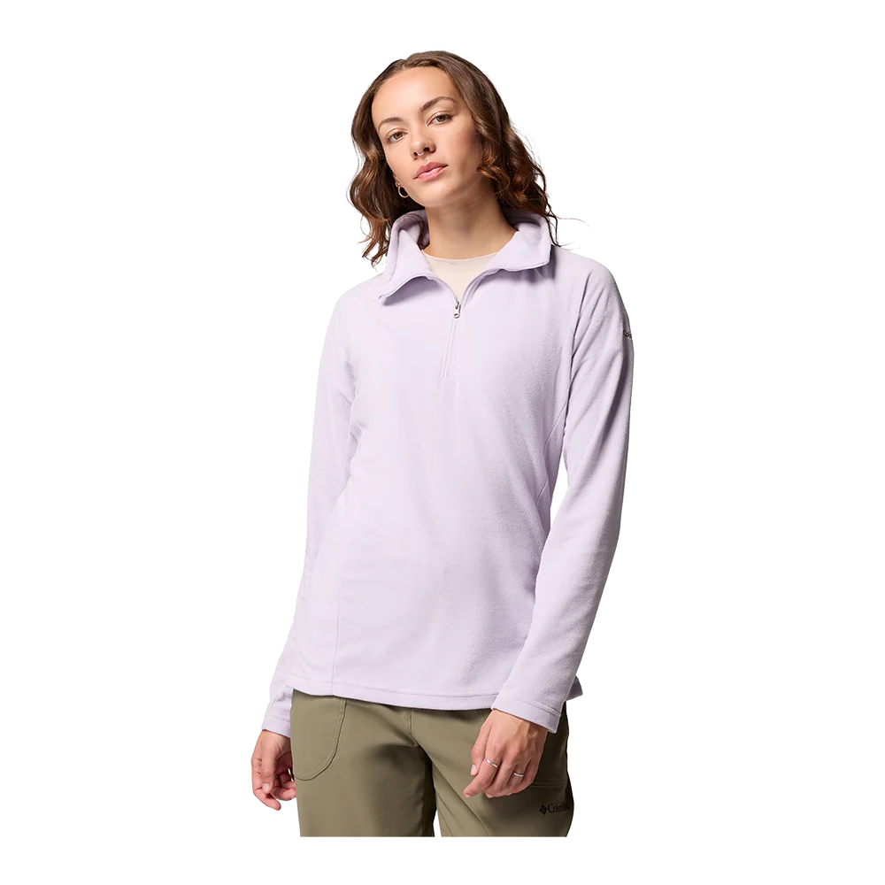 Columbia W Glacial IV Half Zip Fleece - Dame Fleecetrøje
