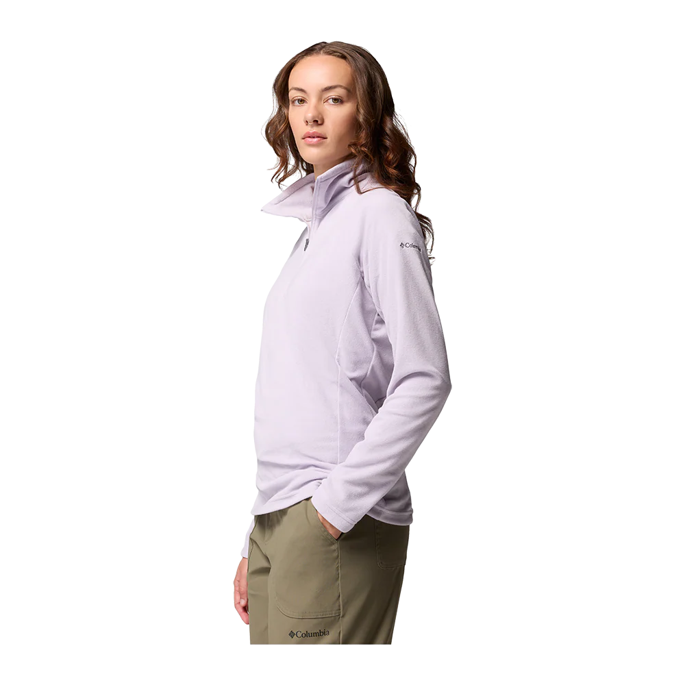 Columbia W Glacial IV Half Zip Fleece - Dame Fleecetrøje - Image 2