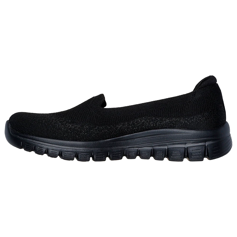 Skechers W Graceful Slip On - Dame Slippers - Image 5