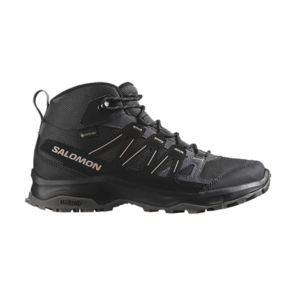 Salomon W Grivola Mid GTX - Dame Outdoor Sko