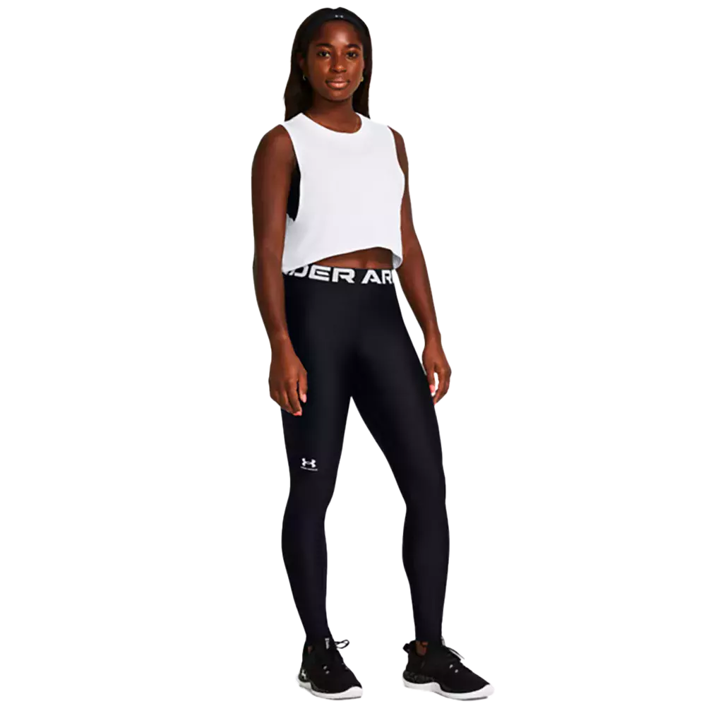 Under Armour W HG Leggings - Dame Træningstights - Image 4