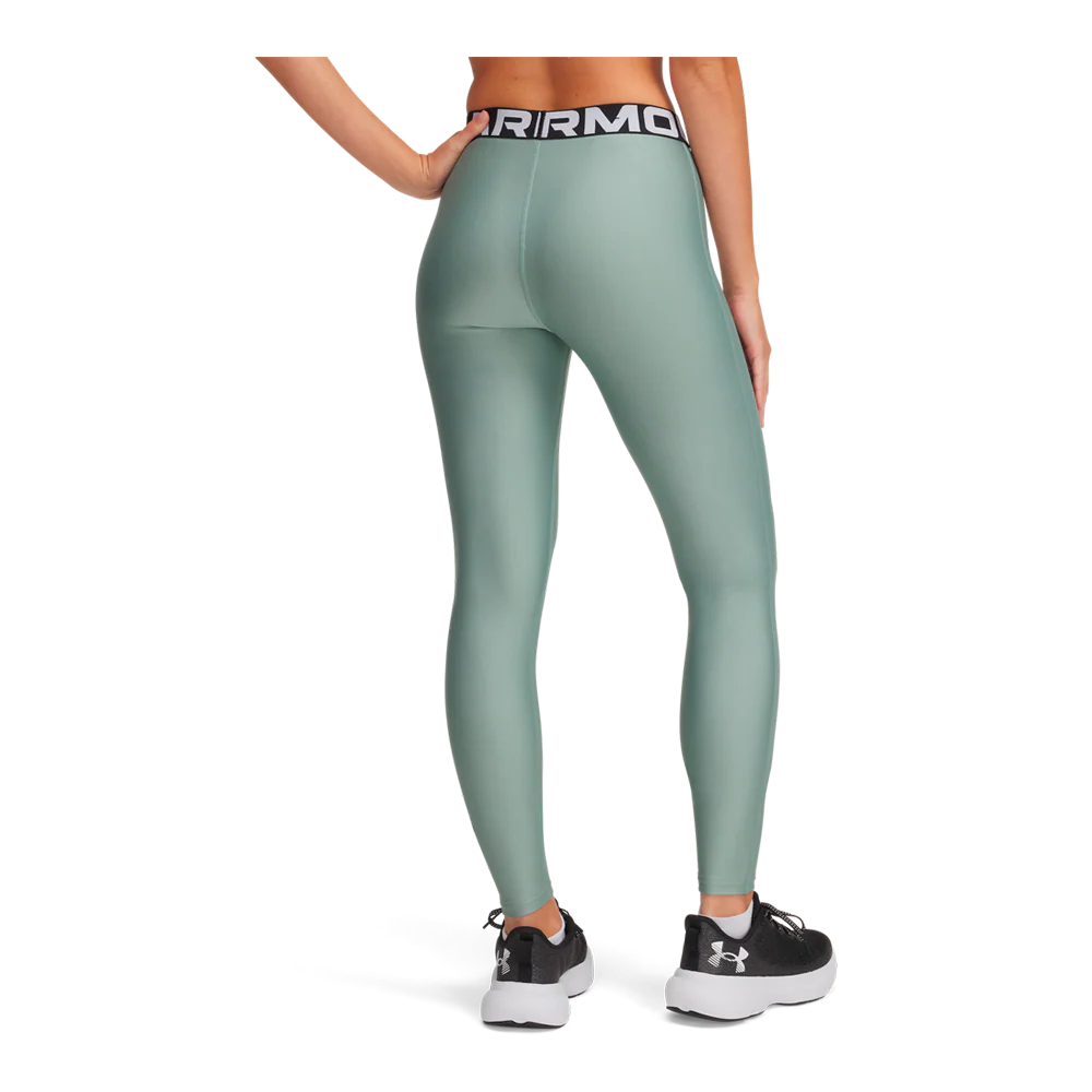 Under Armour W HG Leggings - Dame Træningstights - Image 3