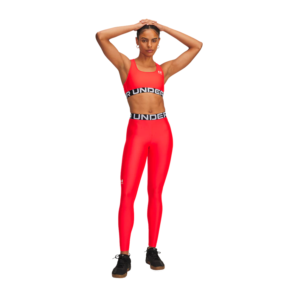 Under Armour W HG Leggings - Dame Træningstights - Image 3