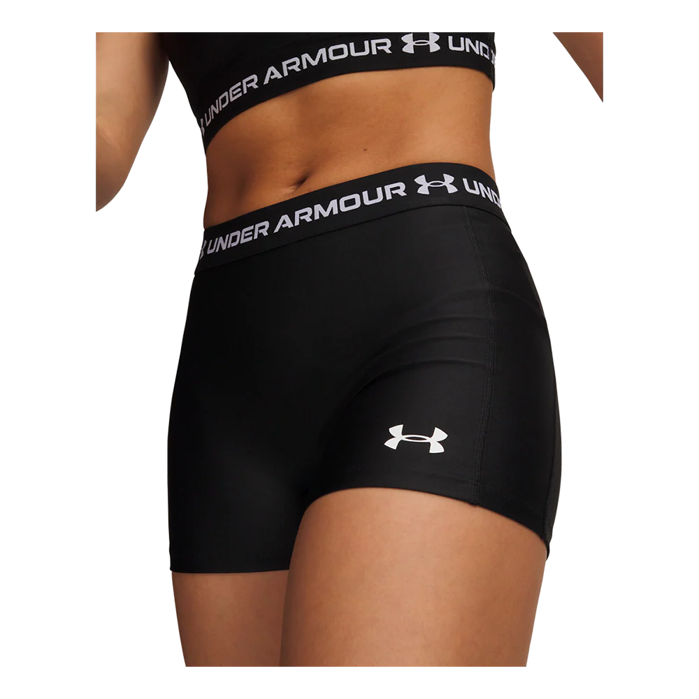 Under Armour W HeatGear Short Tights - Korte Dame Tights