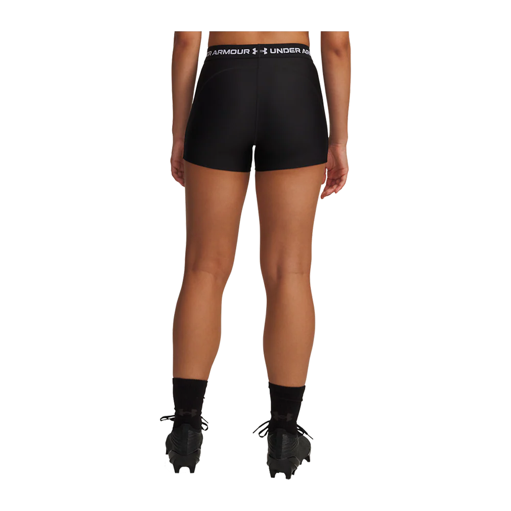 Under Armour W HeatGear Short Tights - Korte Dame Tights - Image 3