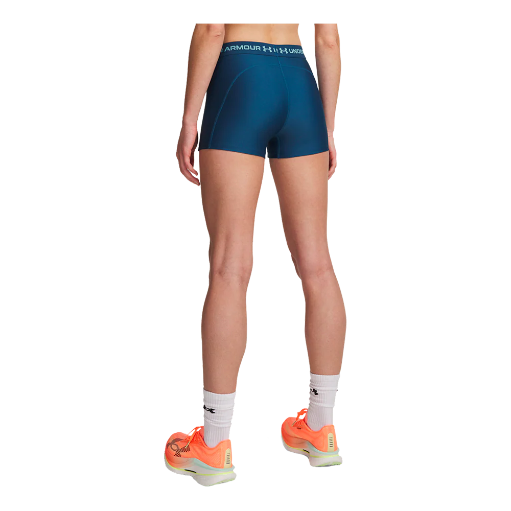 Under Armour W HeatGear Short Tights - Korte Dame Tights - Image 3