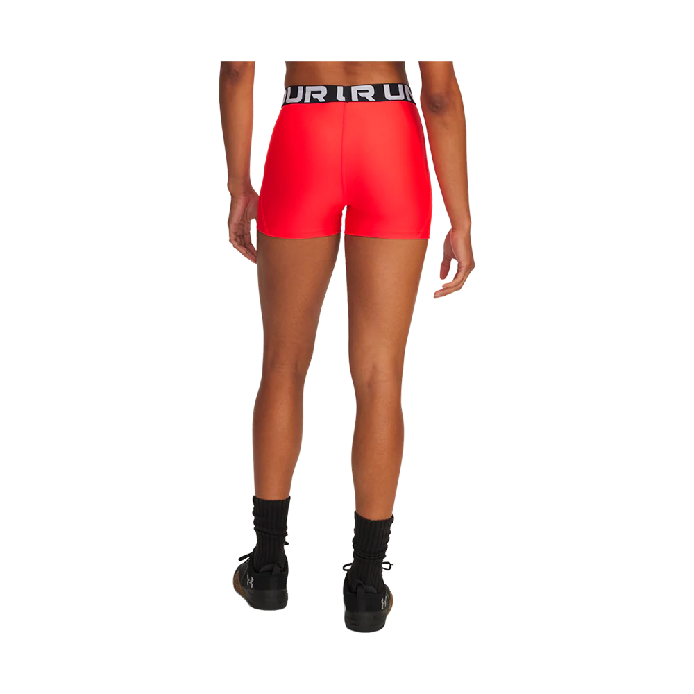 Under Armour W HG Short Tight - Dame Træningsshorts - Image 3