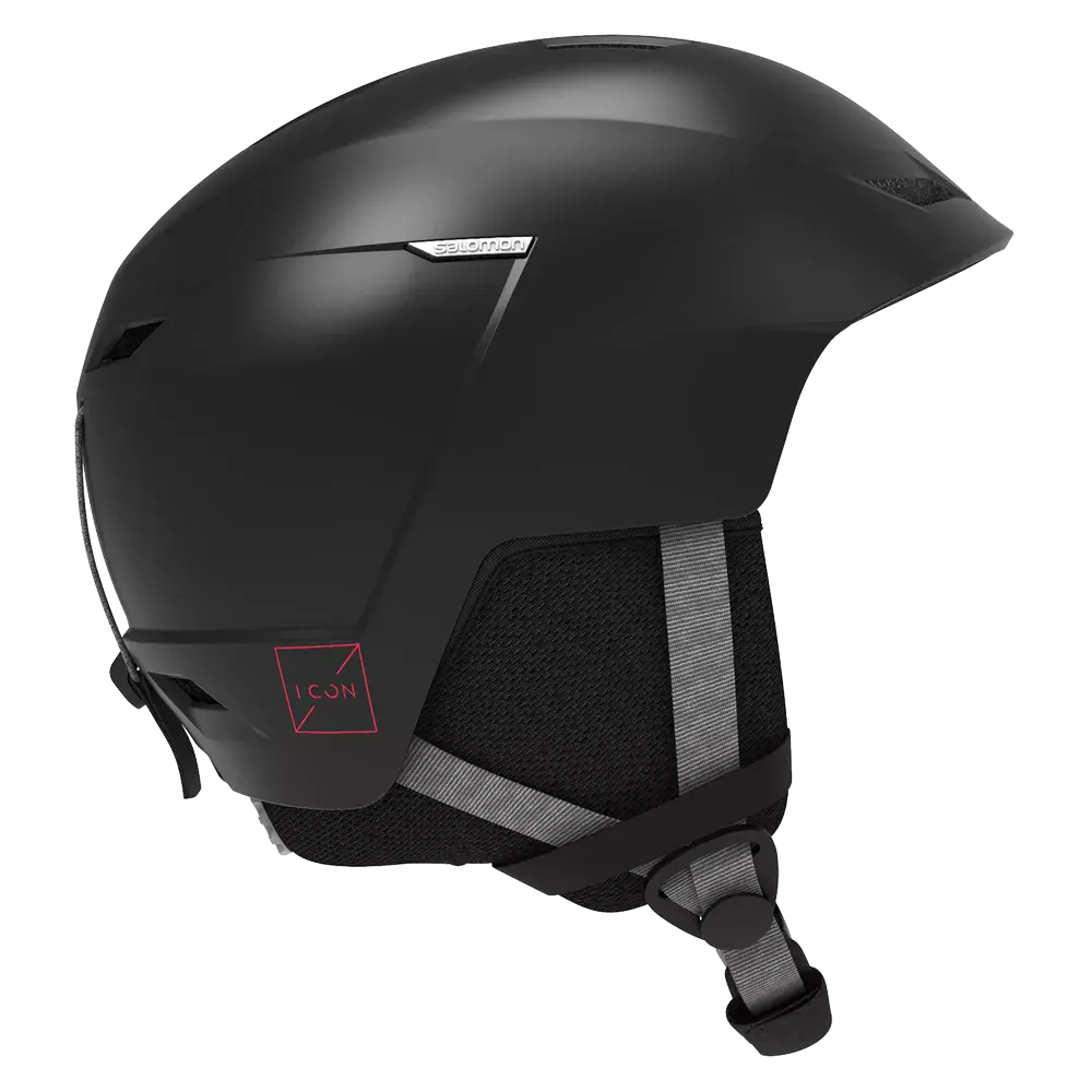 Salomon W Icon LT Access Helmet - Dame Skihjelm